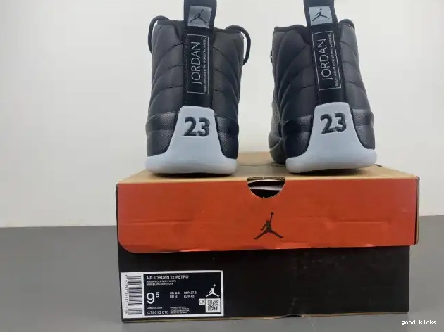 80% Off Sale 12 CT8013-010 Jordan Barons Air 0322
